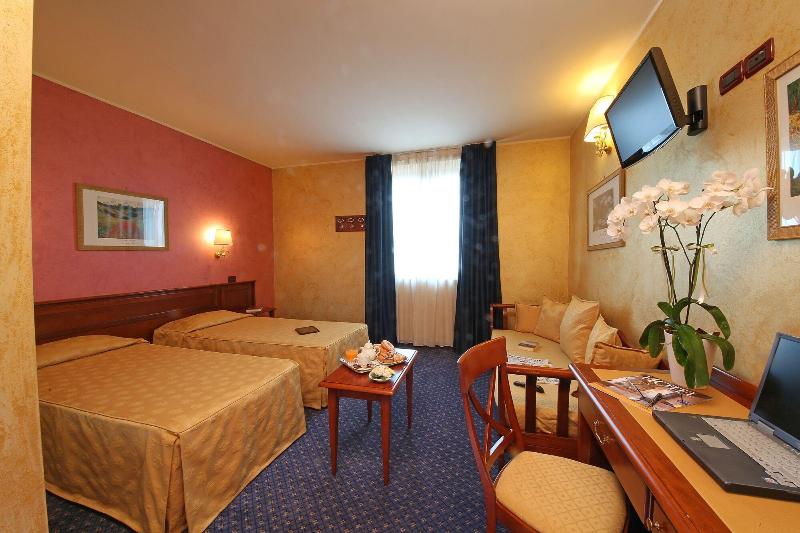 Abacus Luxury Hotel