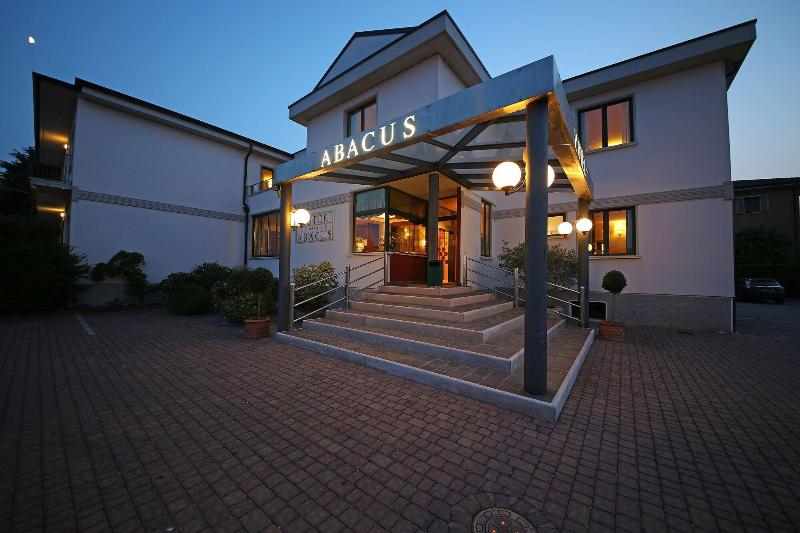Abacus Luxury Hotel