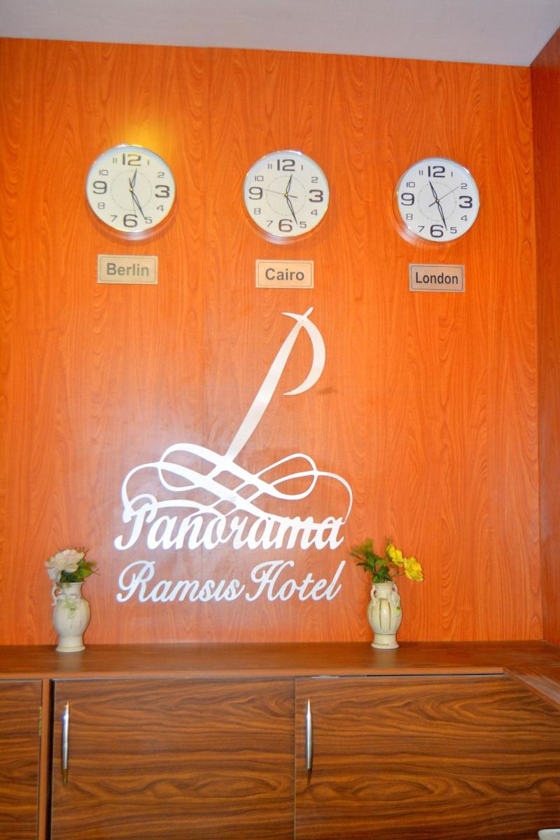 Panorama Ramsis Cairo