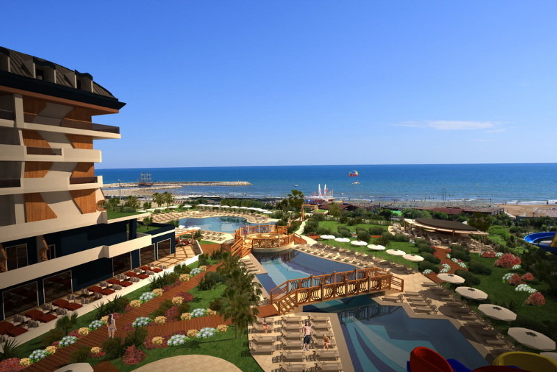 Adalya Ocean Deluxe